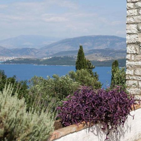Sinies Stone Cottage - Ne Corfu Agnitsini Exterior photo